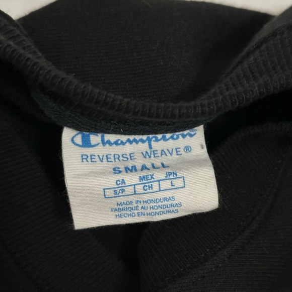 Nashid Chroma The Weeknd Crew Neck Sweatshirt - Picture 3 of 4